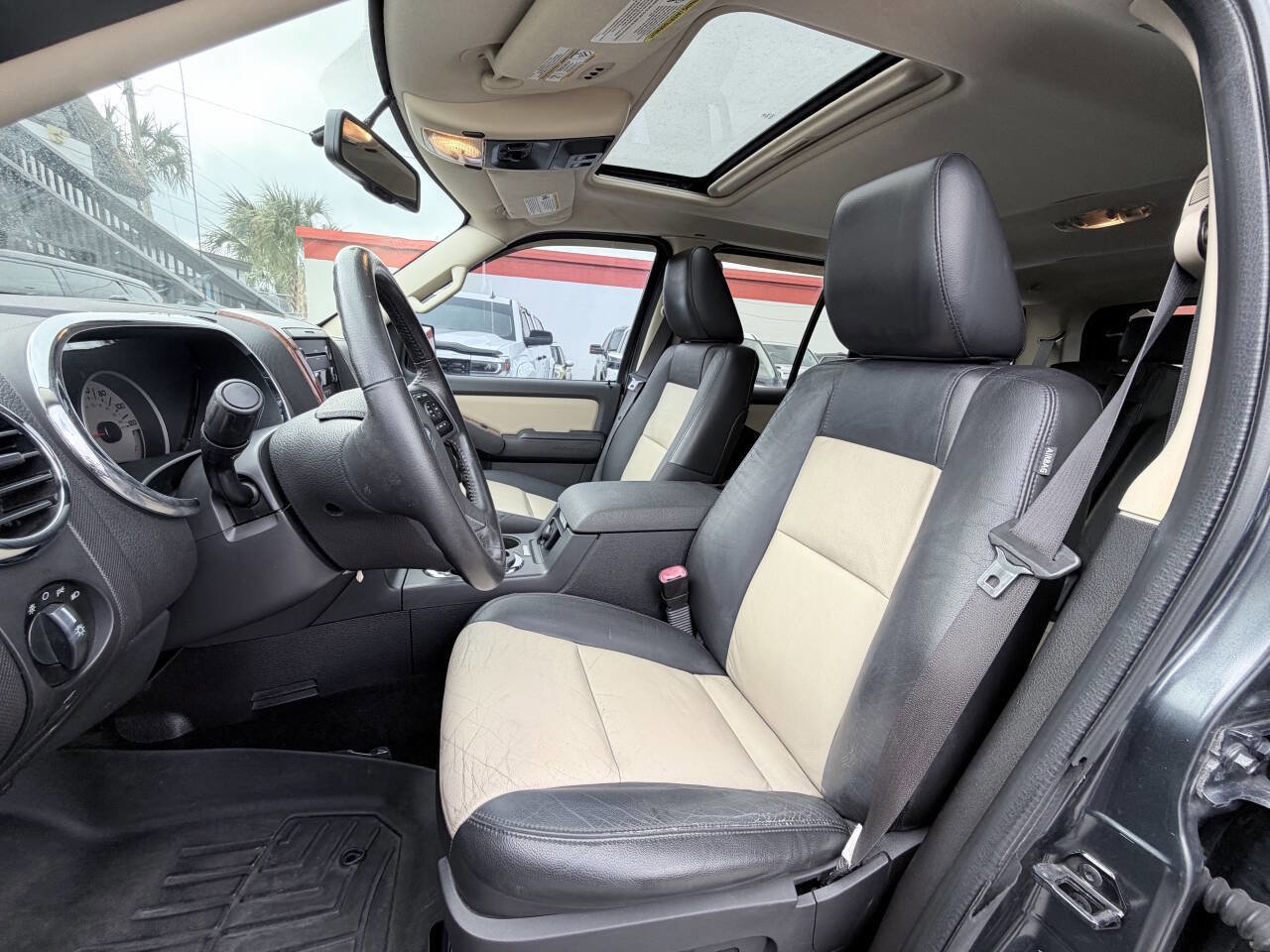 Used 2010 Ford Explorer Eddie Bauer image 13