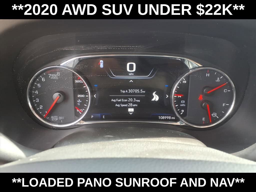 Used 2020 GMC Acadia Denali image 18