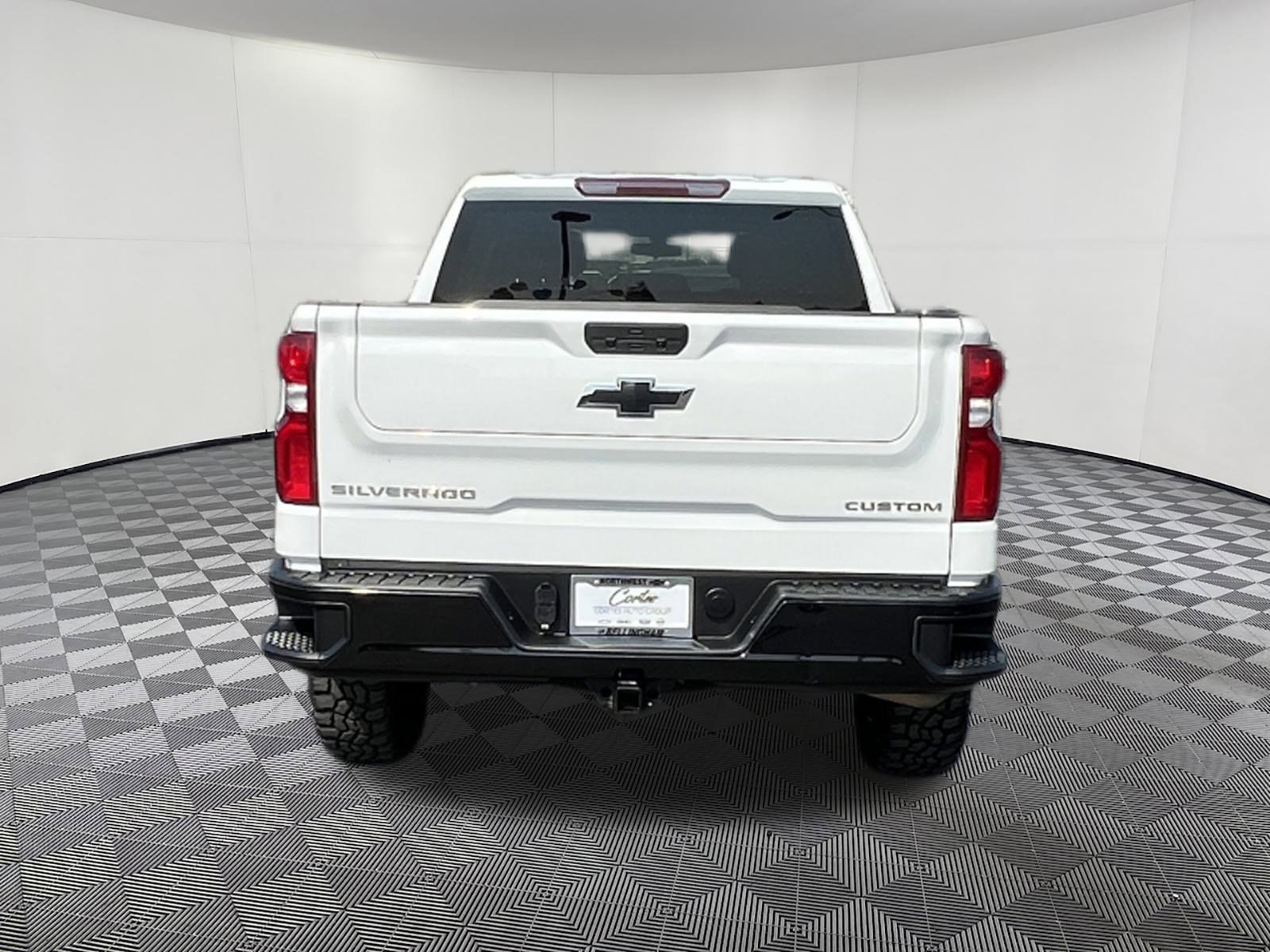 Used 2022 Chevrolet Silverado 1500 Custom Trail Boss image 5
