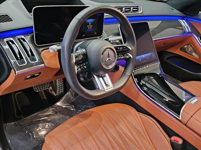 Used 2024 Mercedes-Benz S 63 AMG S image 9