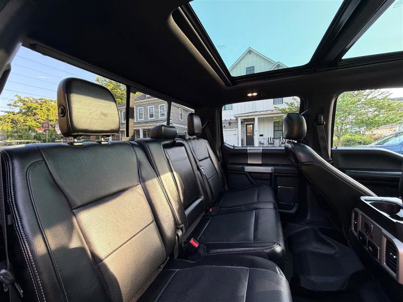 Used 2017 Ford F150 Lariat w/ Equipment Group 502A Luxury AWD/4WD image 32