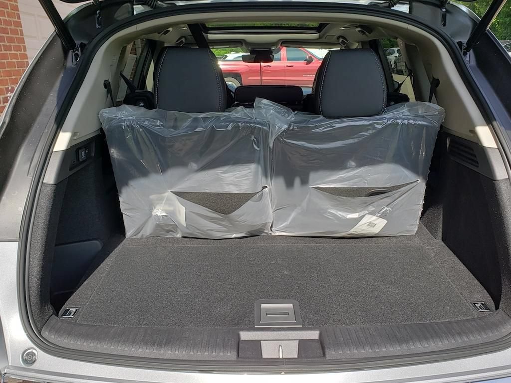 New 2026 Acura MDX SH-AWD w/ Technology Package image 5
