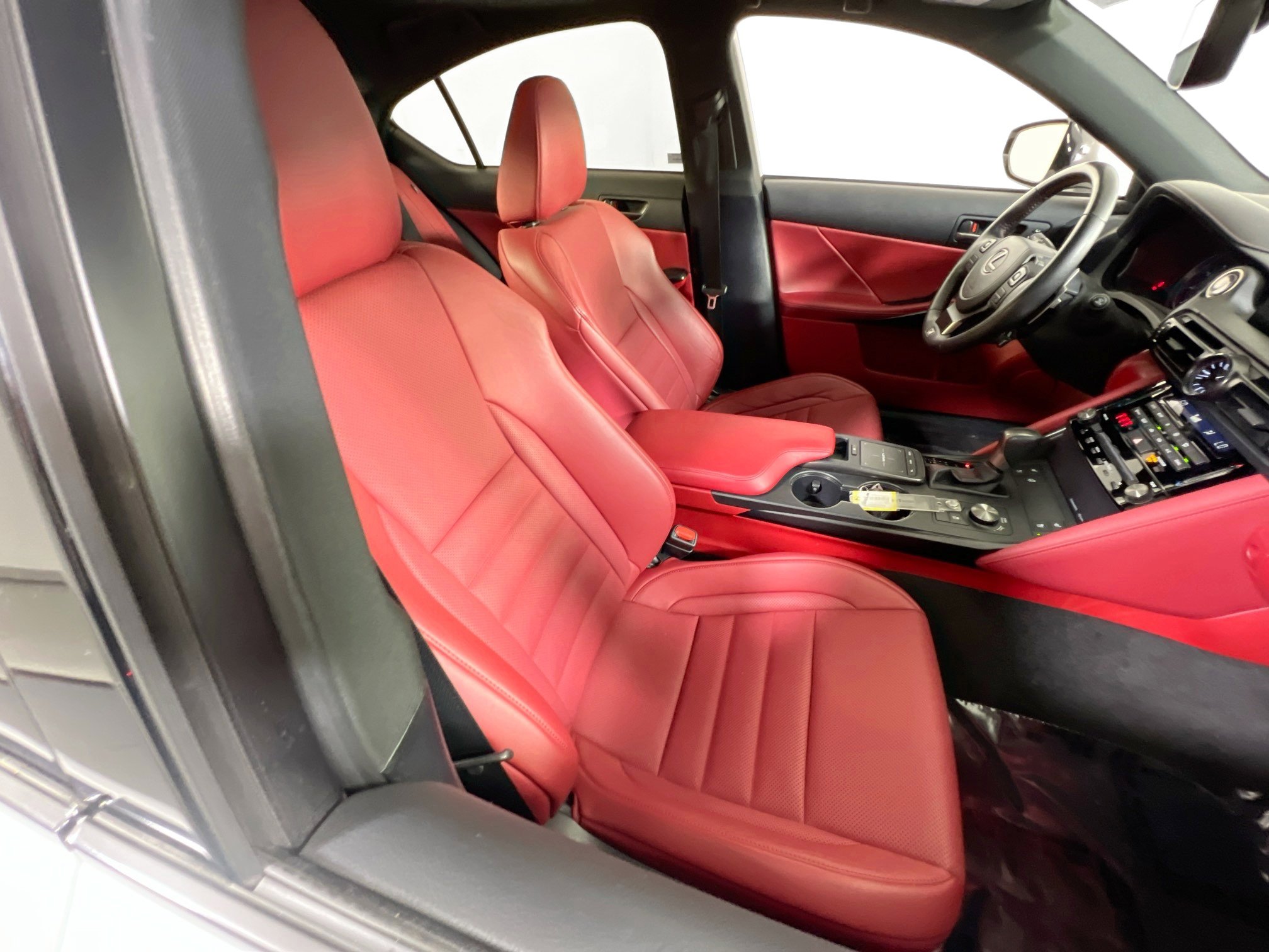 Used 2023 Lexus IS 350 F Sport w/ Memory Package image 27