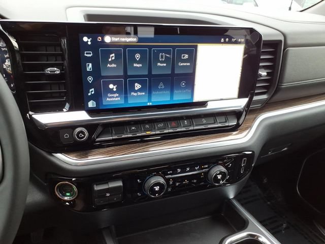 New 2026 Chevrolet Silverado 1500 RST w/ All Star Edition Plus AWD/4WD image 14