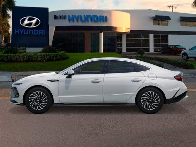 New 2025 Hyundai Sonata SEL image 3