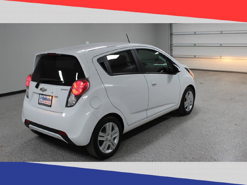 Used 2014 Chevrolet Spark LS image 35