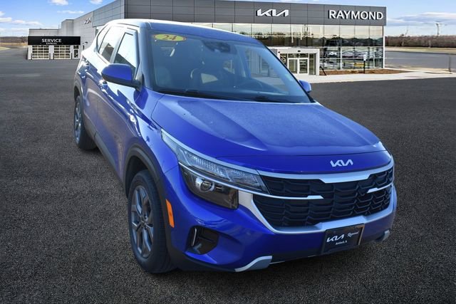 Certified 2024 Kia Seltos LX image 8