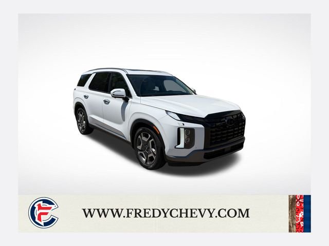 Used 2023 Hyundai Palisade Limited w/ Cargo Package