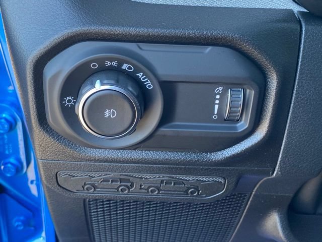 New 2026 Jeep Wrangler Sport AWD/4WD image 26