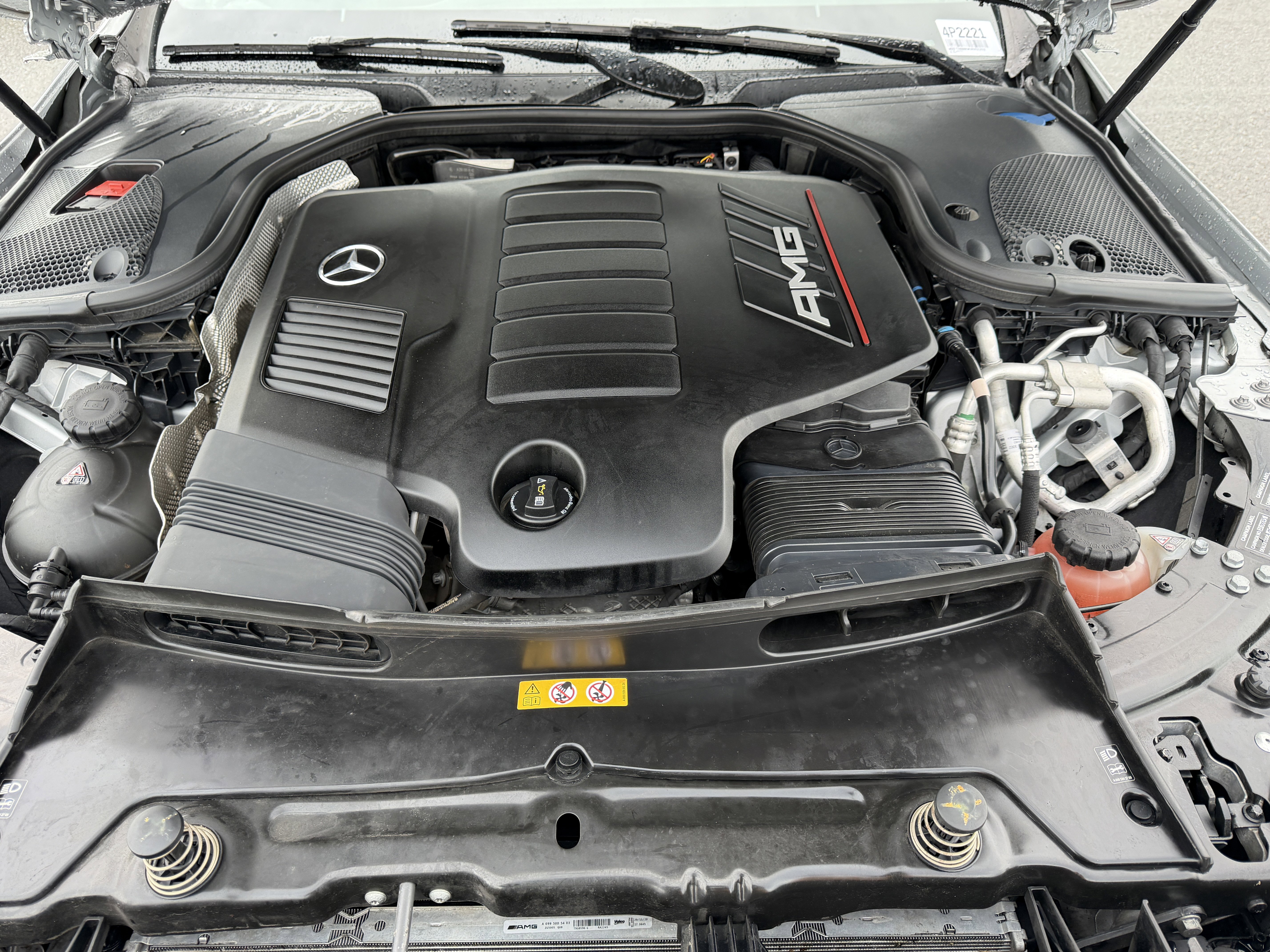 Used 2019 Mercedes-Benz AMG GT 53 image 33