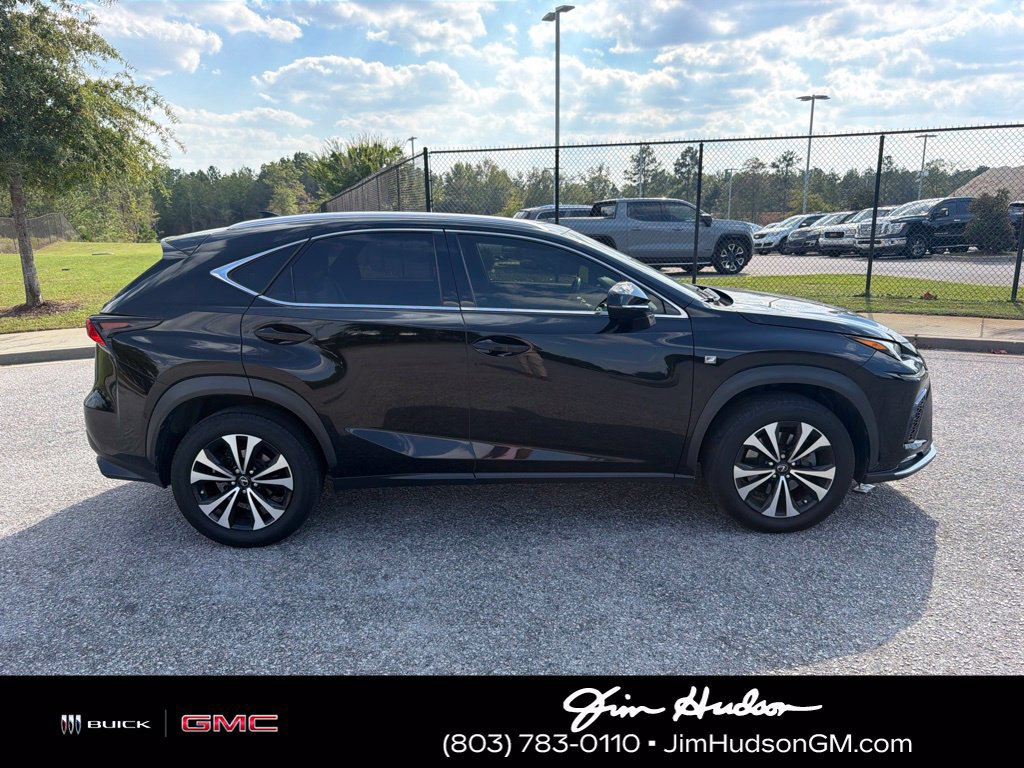Used 2018 Lexus NX 300 F Sport w/ F Sport Premium Package AWD/4WD image 6