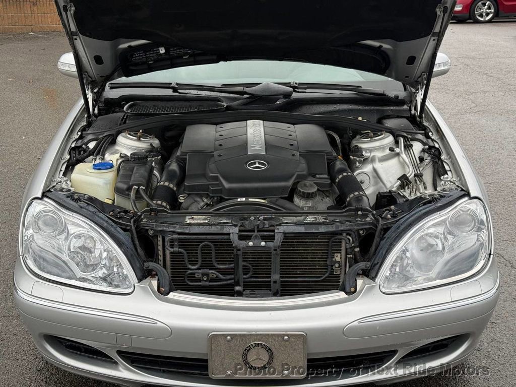 Used 2003 Mercedes-Benz S 430 image 19