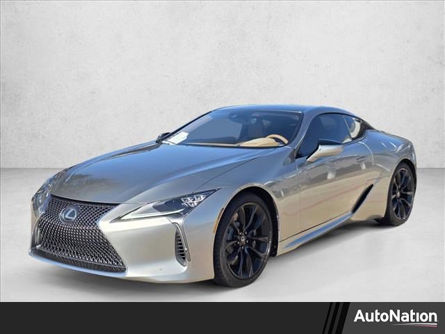 Used 2019 Lexus LC 500 Coupe