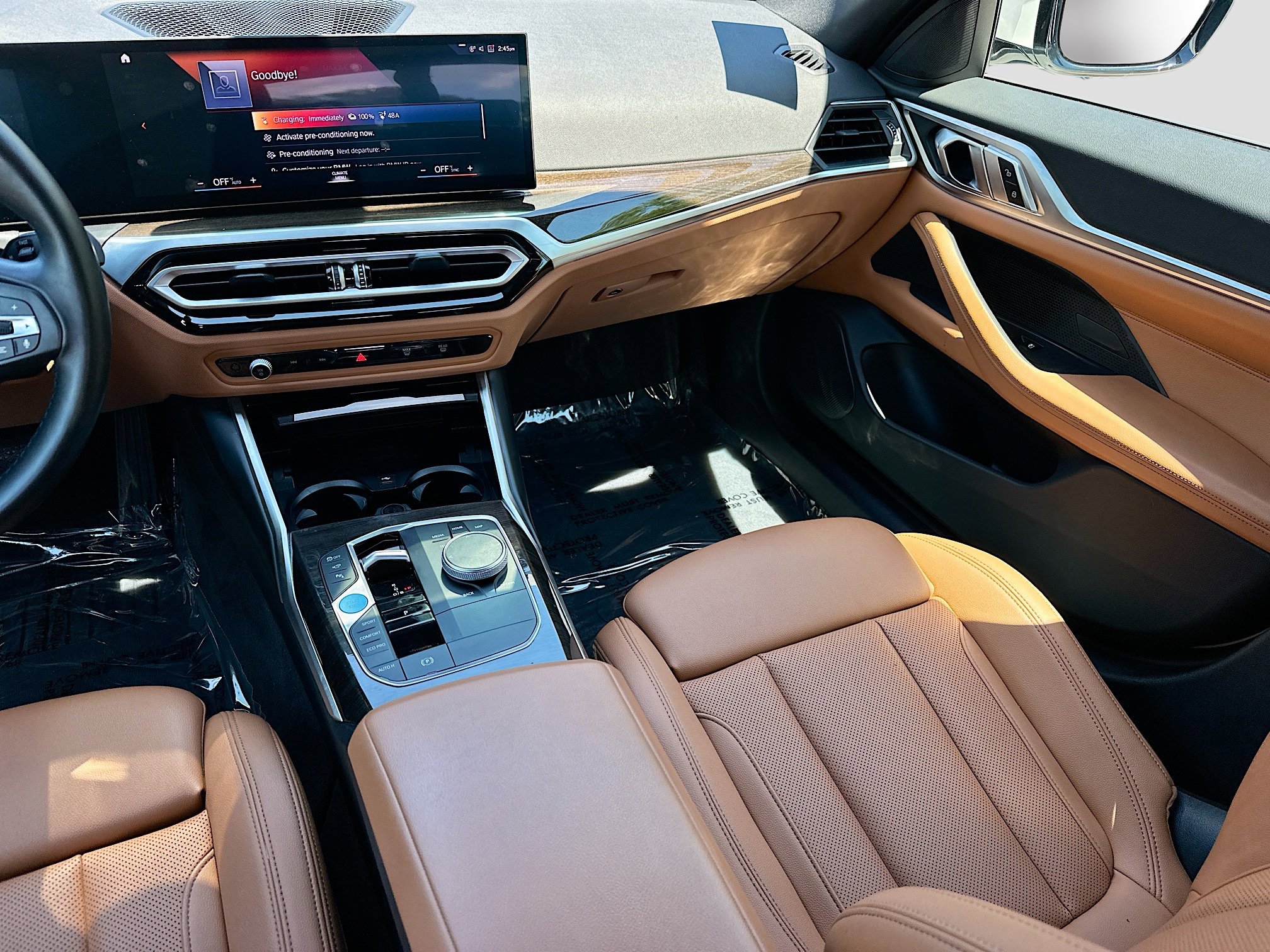 Used 2023 BMW i4 eDrive35 w/ Premium Package RWD image 22