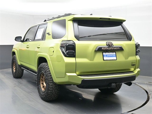 Used 2023 Toyota 4Runner TRD Off-Road Premium image 7