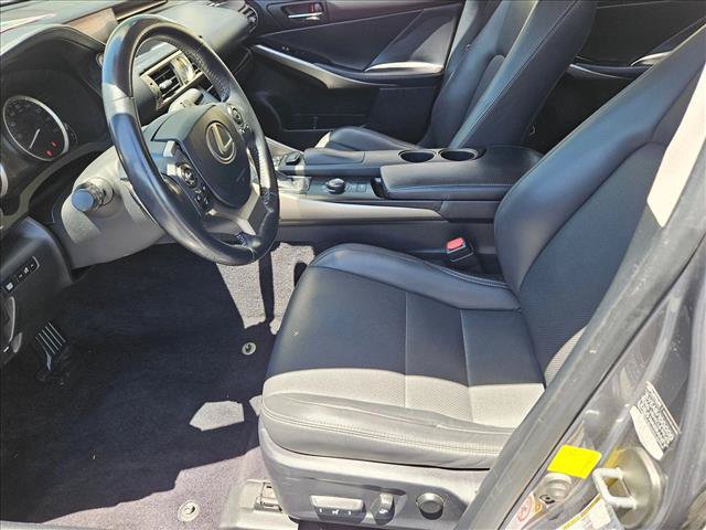 Used 2014 Lexus IS 250 w/ Navigation Package RWD image 15