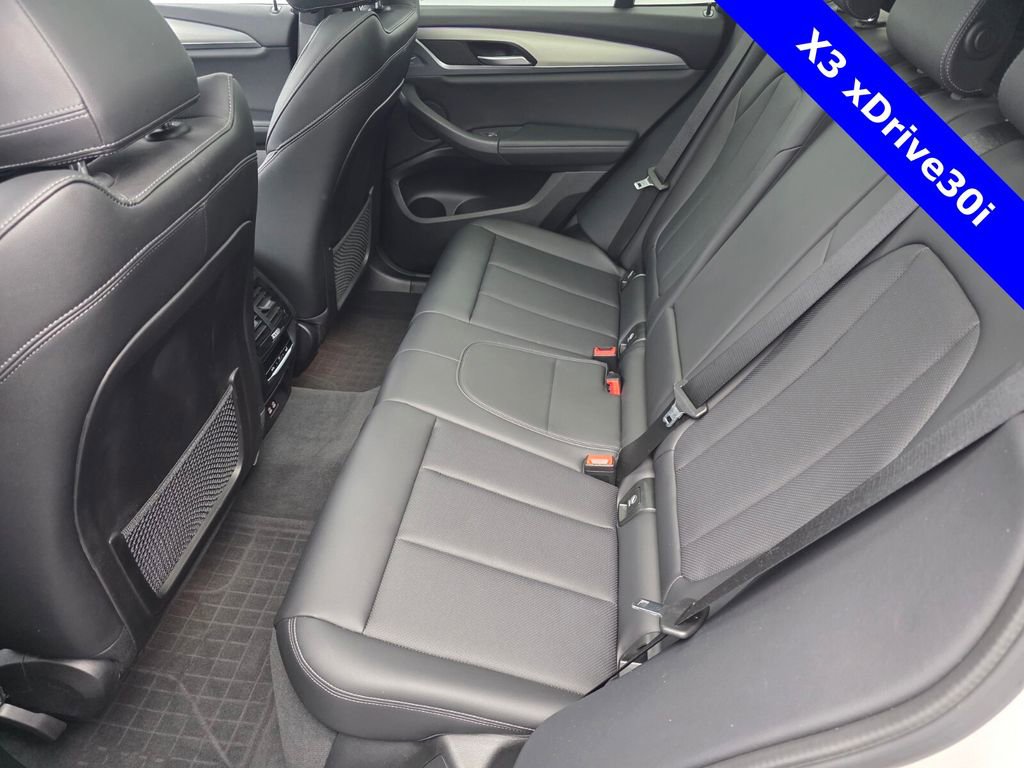 Used 2022 BMW X3 xDrive30i w/ Convenience Package image 14