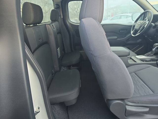 New 2025 Nissan Frontier S image 10