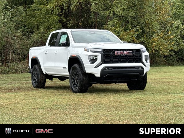 New 2026 GMC Canyon Elevation w/ Convenience Package AWD/4WD image 1