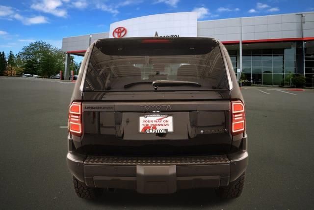 New 2026 Toyota Land Cruiser 1958 AWD/4WD image 3