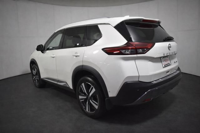 Certified 2023 Nissan Rogue SL w/ SL Premium Package AWD/4WD image 6