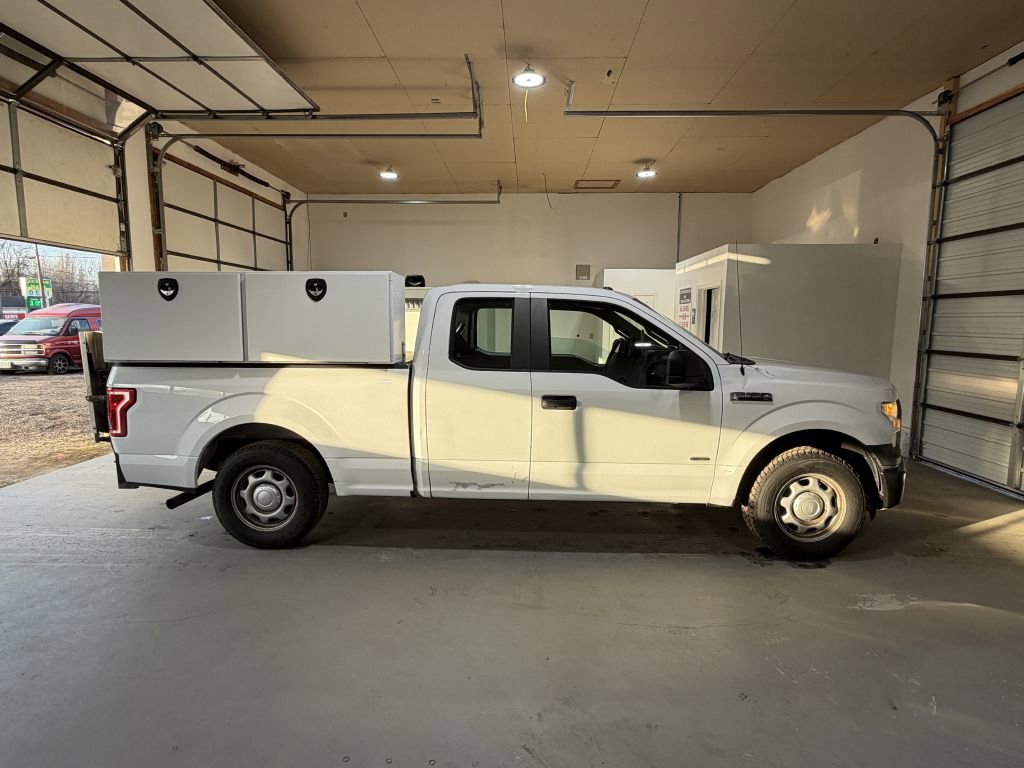 Used 2016 Ford F150 XL w/ XL Power Equipment Group image 2