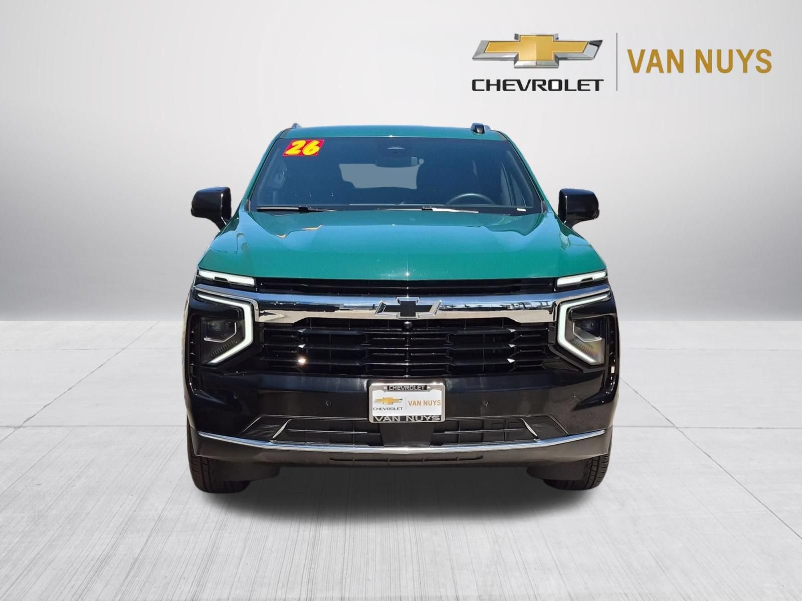 Used 2026 Chevrolet Tahoe LS w/ LPO, Dark Essentials Package RWD image 2