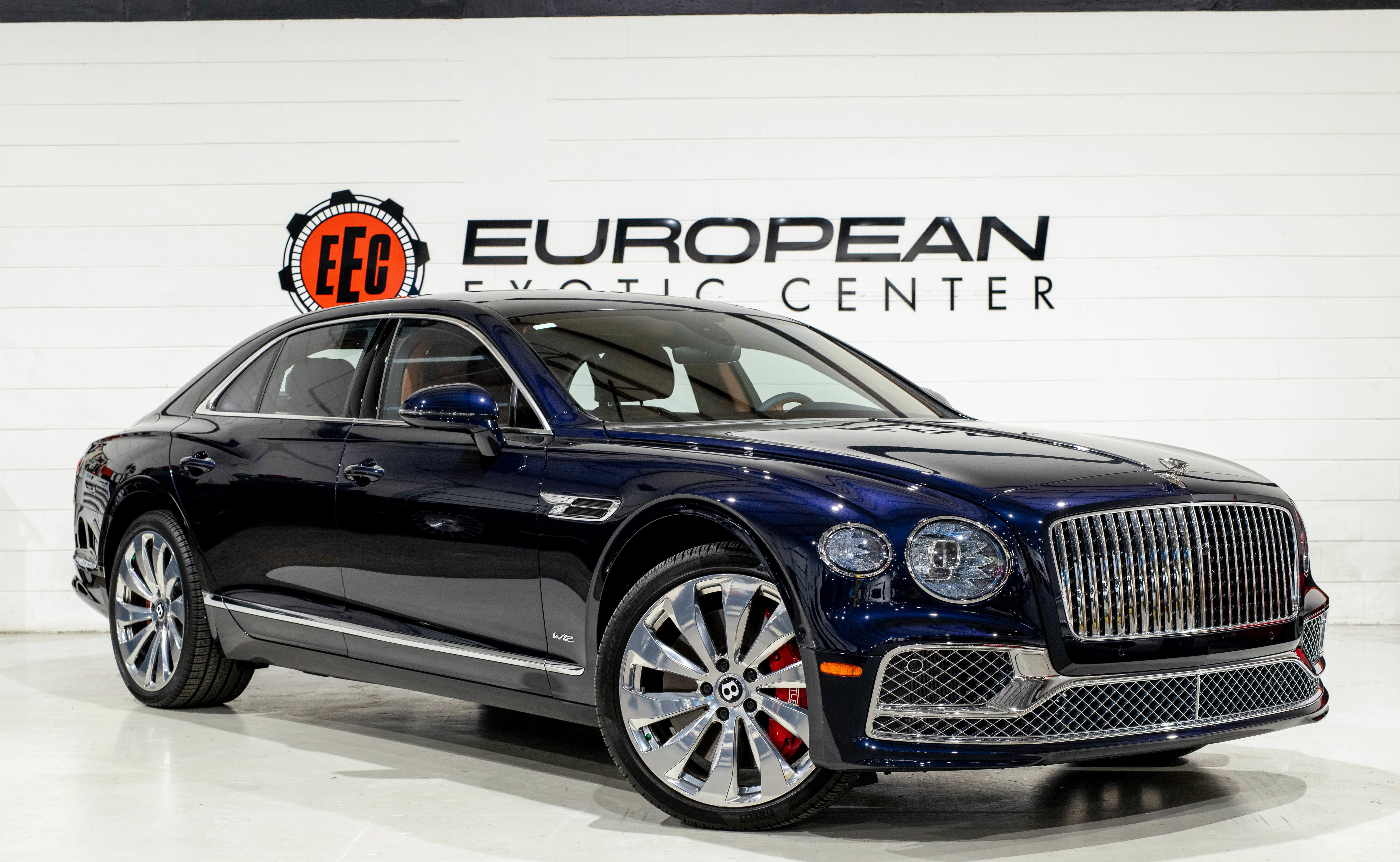 Used 2021 Bentley Flying Spur W12