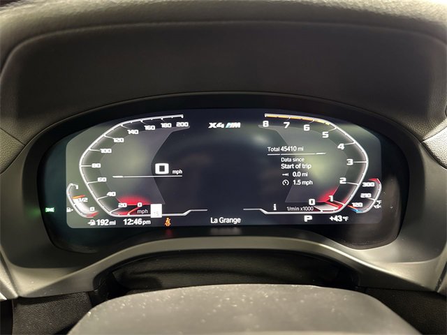 Used 2021 BMW X4 M w/ Competition Package image 16