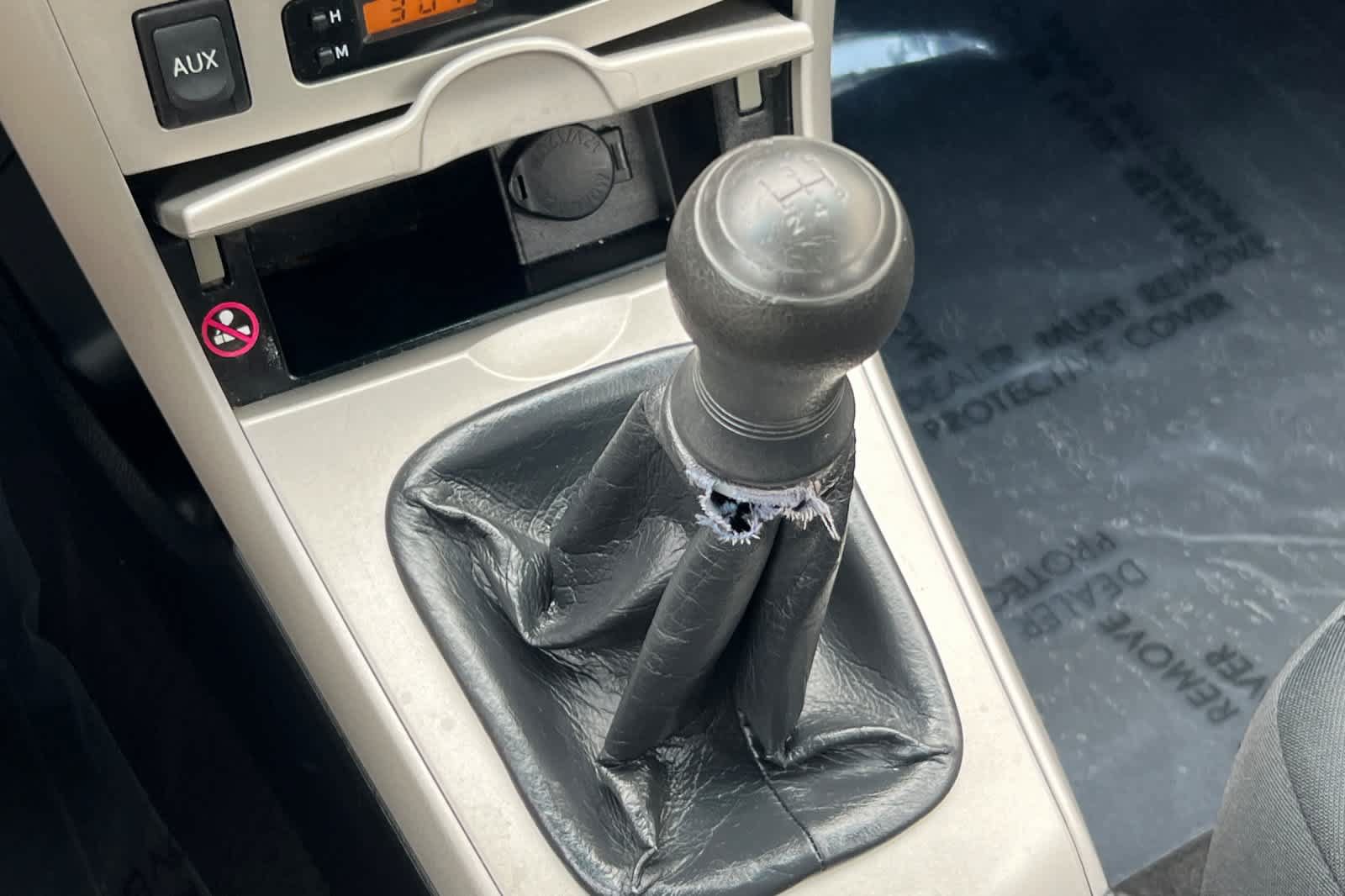 Used 2010 Toyota Corolla S FWD image 21