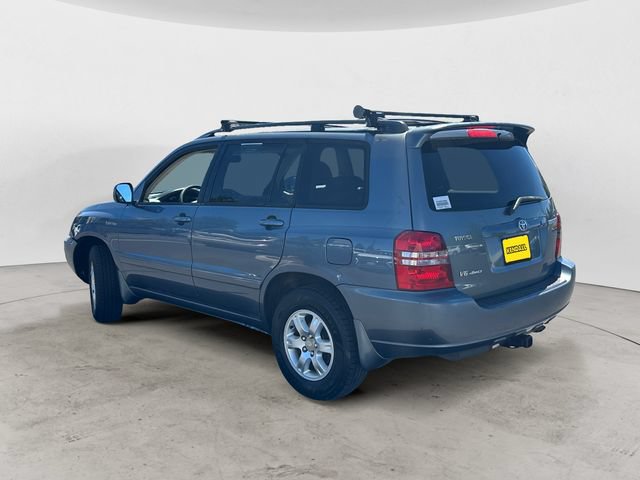 Used 2003 Toyota Highlander 4WD V6 image 7