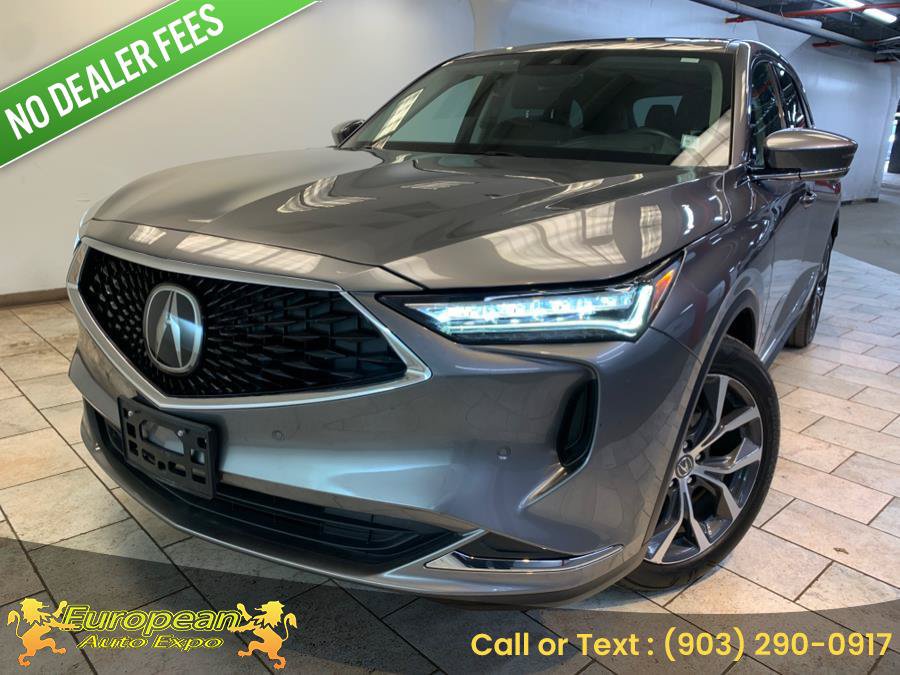 Used 2023 Acura MDX w/ Technology Package AWD/4WD image 1