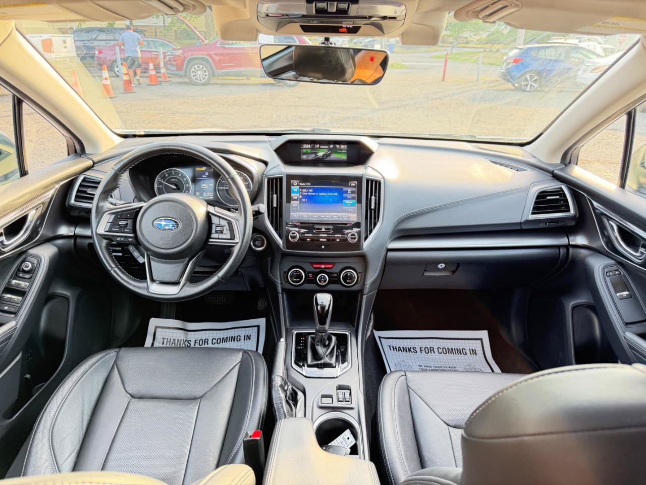 Used 2017 Subaru Impreza 2.0i Limited w/ Moonroof/BSD & Rcta/Eyesight AWD/4WD image 28