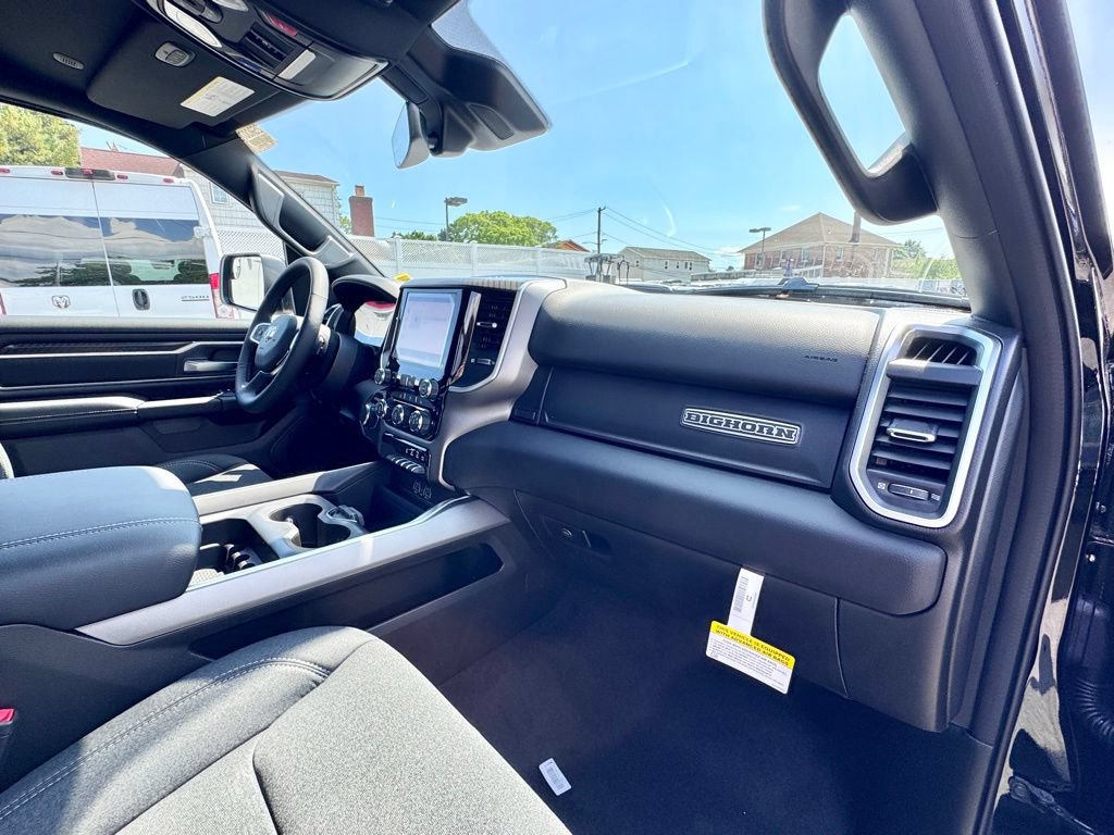 New 2026 RAM 1500 Big Horn w/ Night Edition AWD/4WD image 18