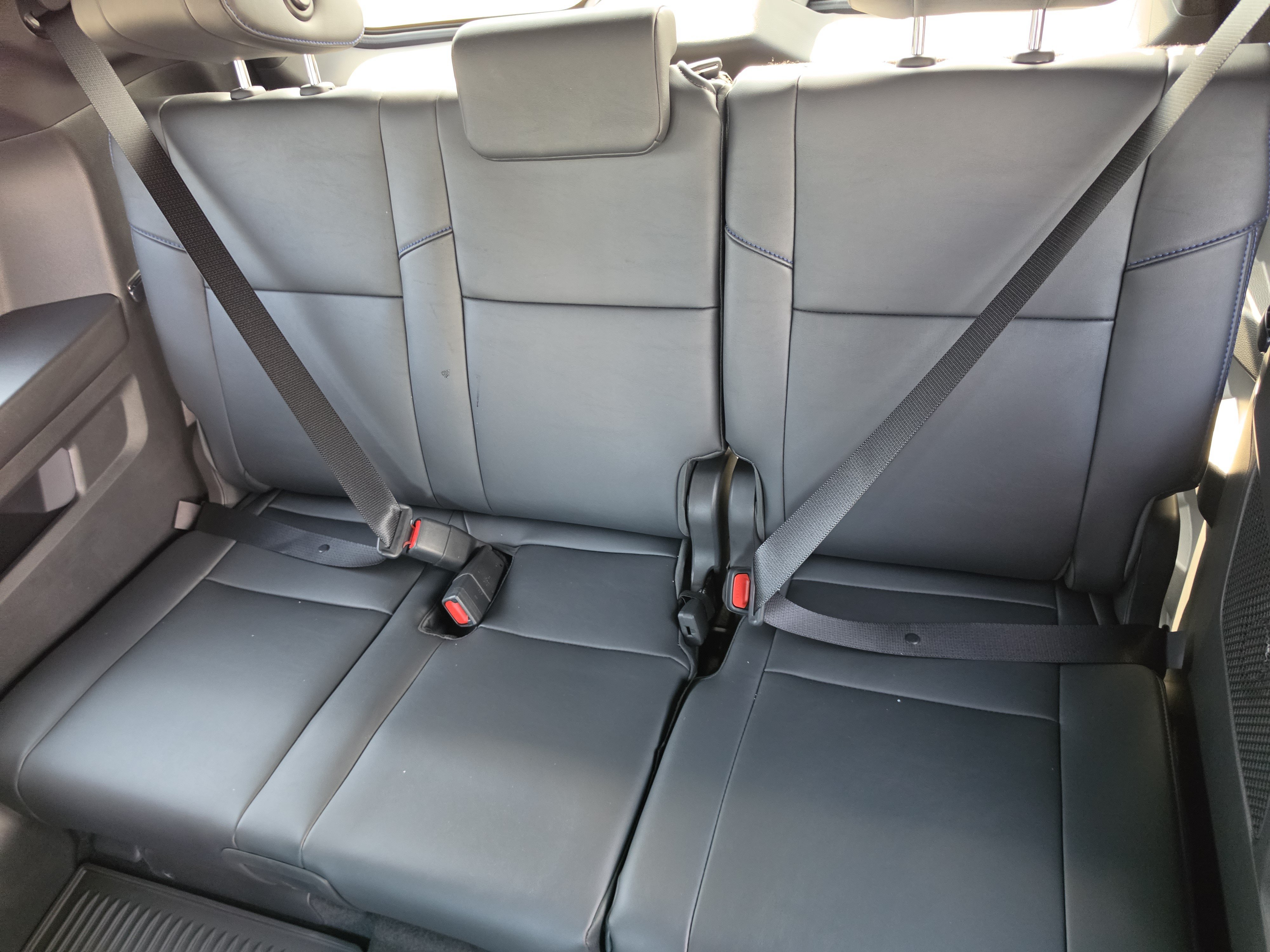 New 2026 Toyota Sequoia Platinum AWD/4WD image 12