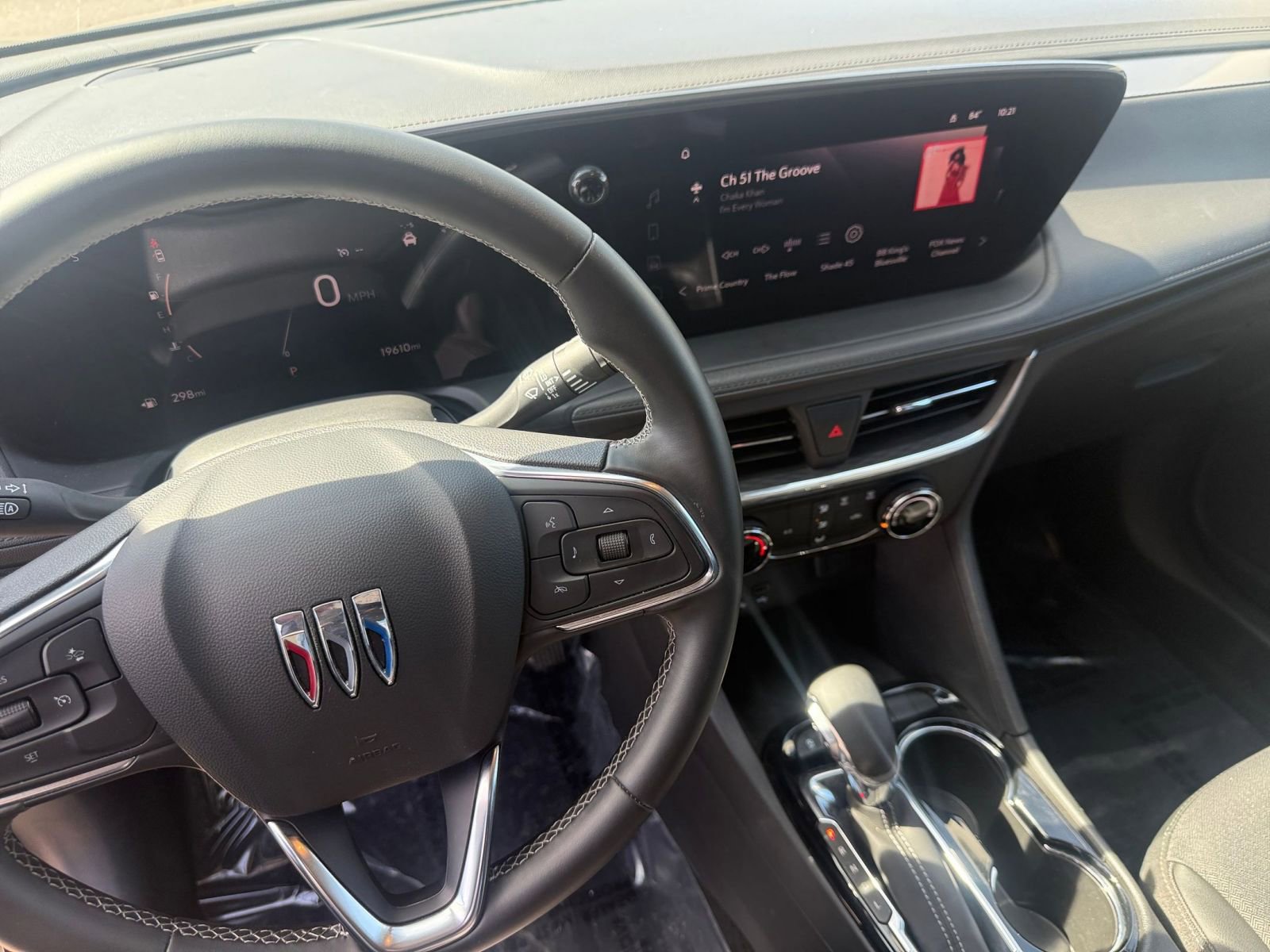 Used 2025 Buick Encore GX Preferred FWD image 20