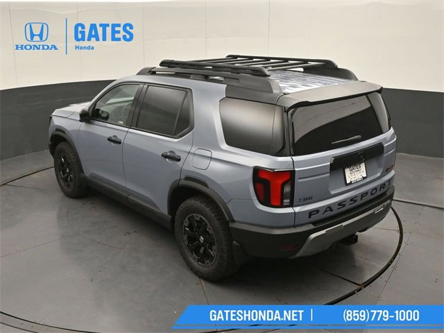 New 2026 Honda Passport TrailSport Elite image 53