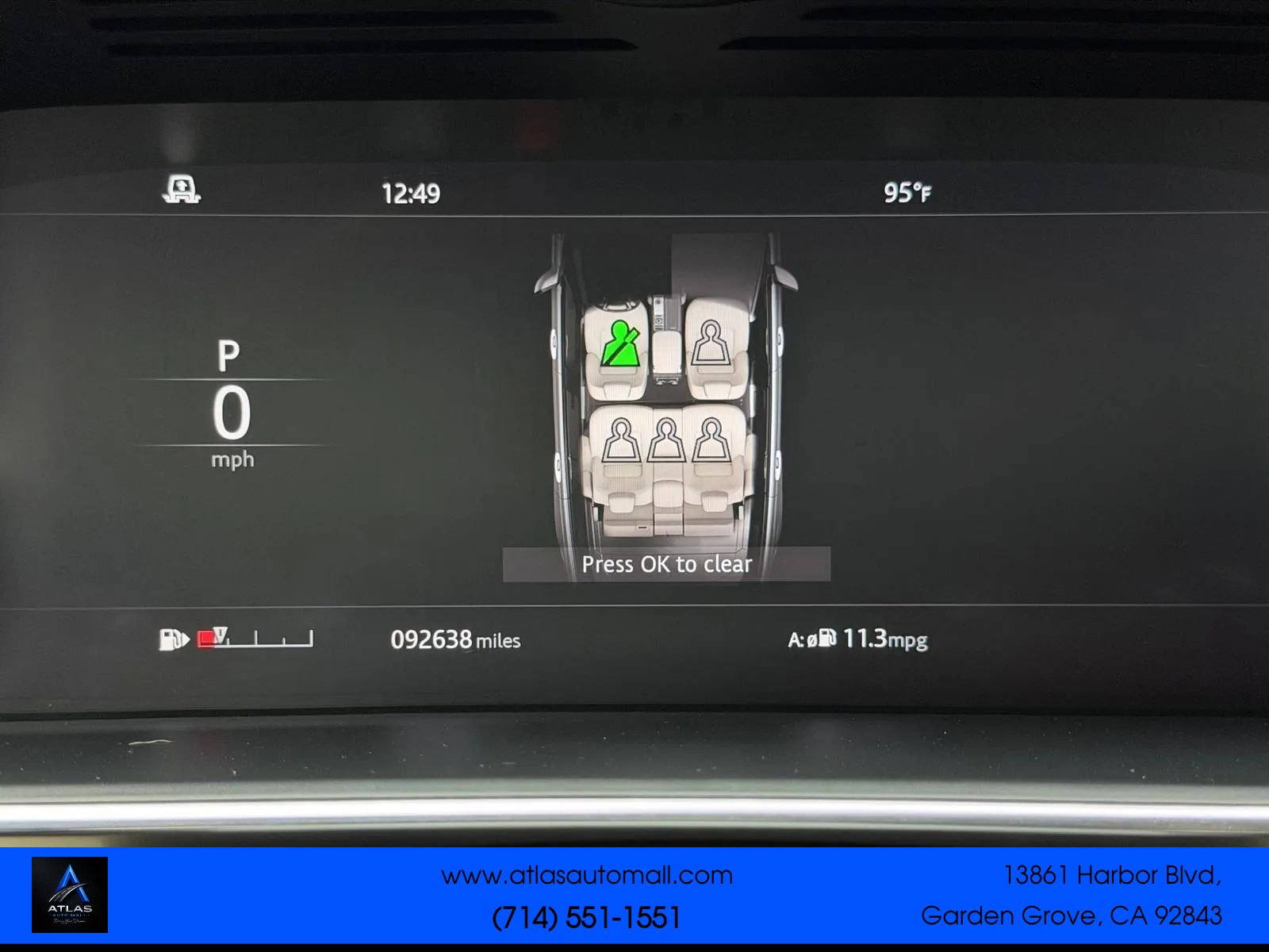 Used 2018 Land Rover Range Rover Supercharged AWD/4WD image 40