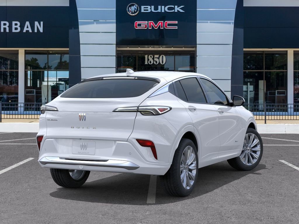 New 2026 Buick Envista Avenir image 4