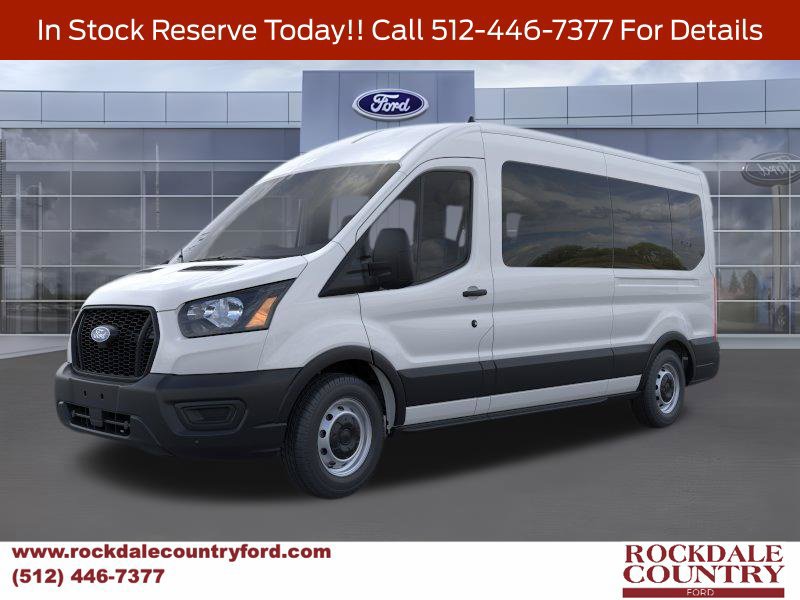 New 2026 Ford Transit 350 XL