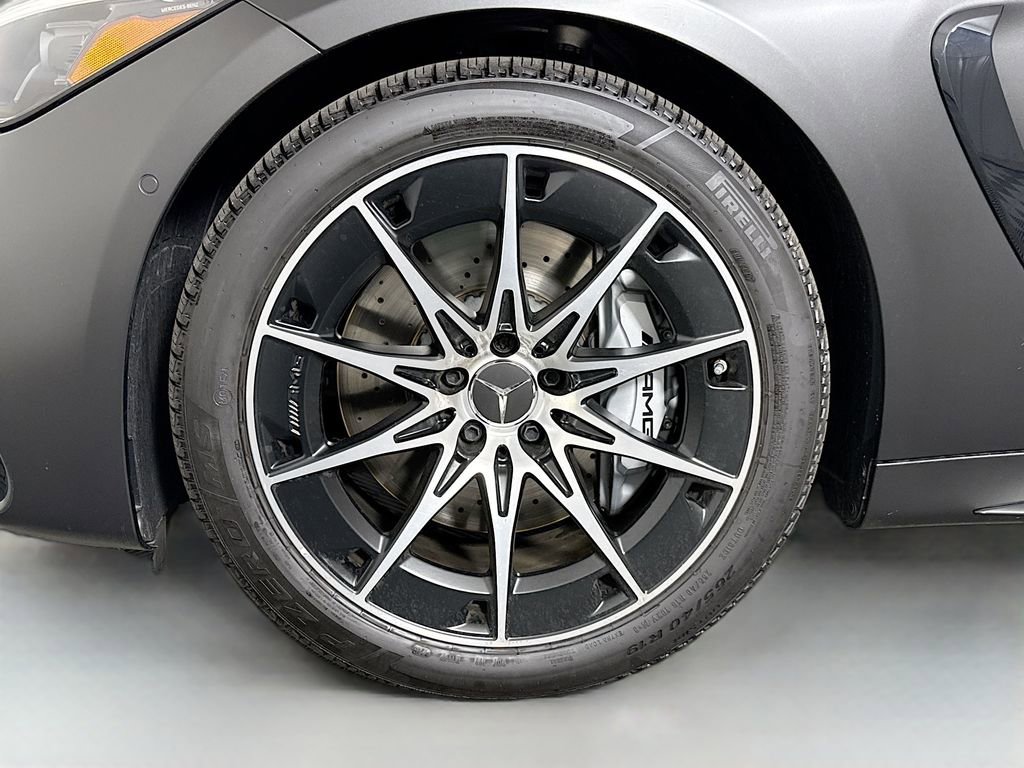 Used 2025 Mercedes-Benz CLE 53 AMG 4MATIC Coupe image 32