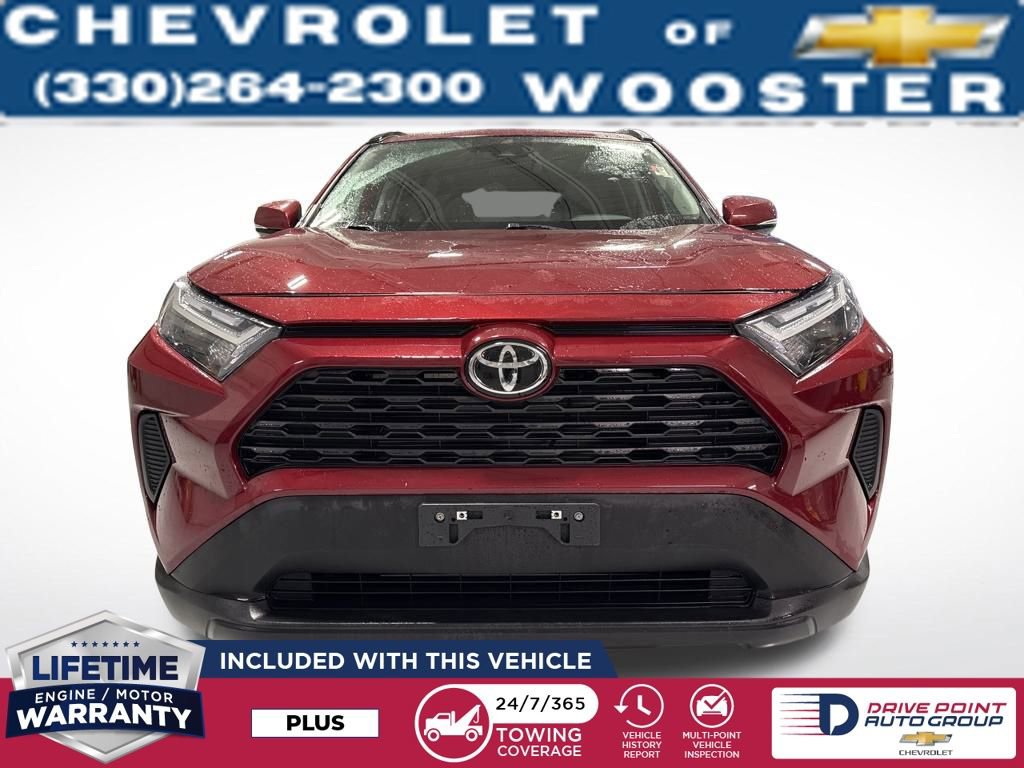 Used 2022 Toyota RAV4 XLE w/ Convenience Package image 9