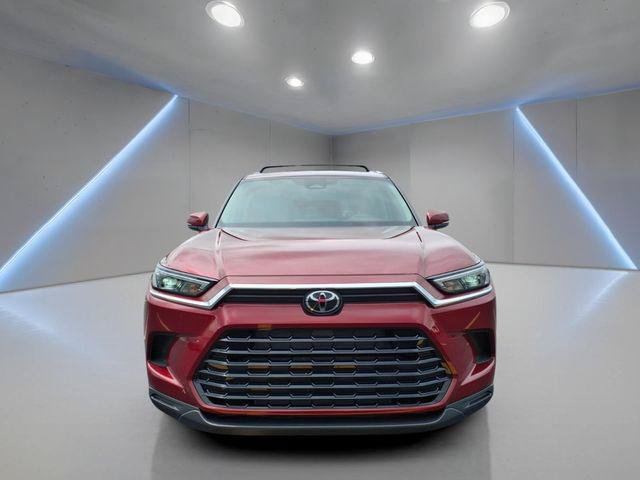 Certified 2026 Toyota Grand Highlander AWD image 22