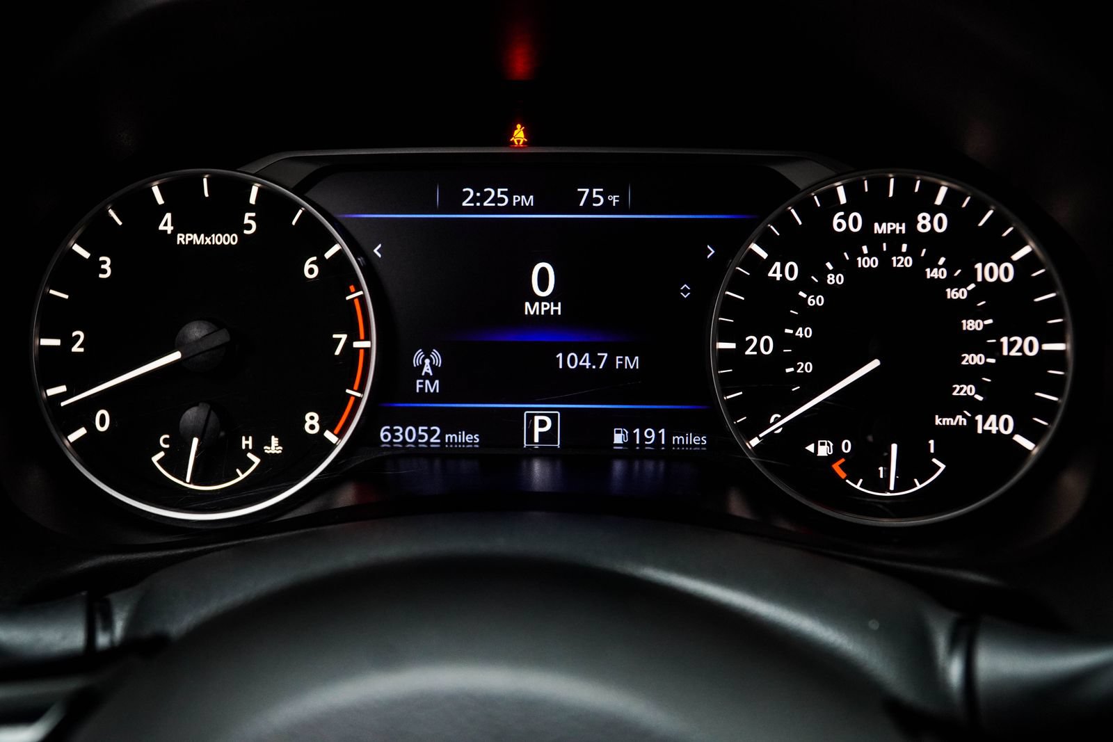 Used 2024 Nissan Altima 2.5 SR FWD image 32