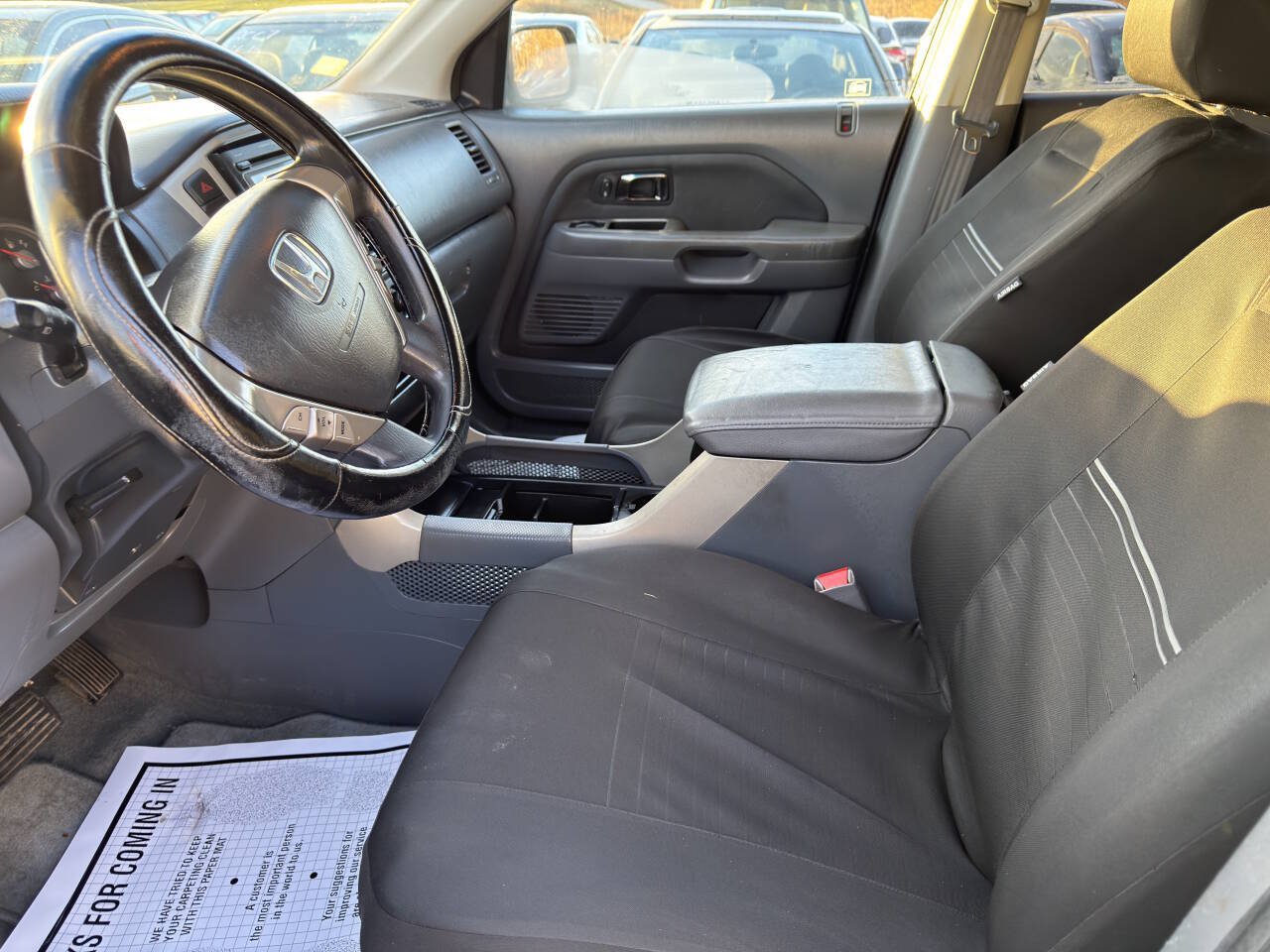 Used 2008 Honda Pilot VP image 10