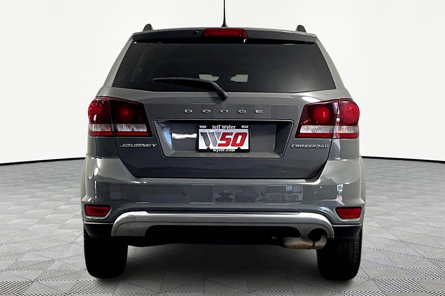 Used 2020 Dodge Journey Crossroad image 5