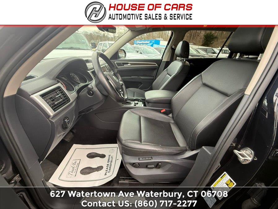 Used 2018 Volkswagen Atlas SEL image 19