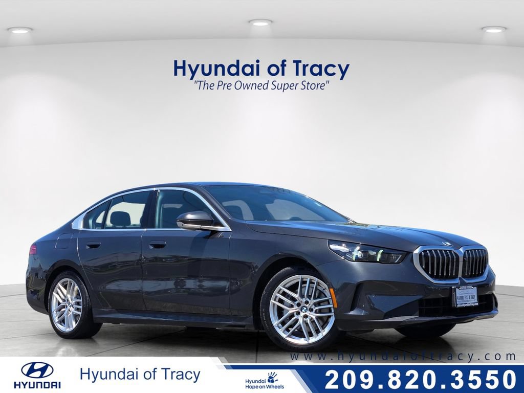 Used 2024 BMW 530i xDrive