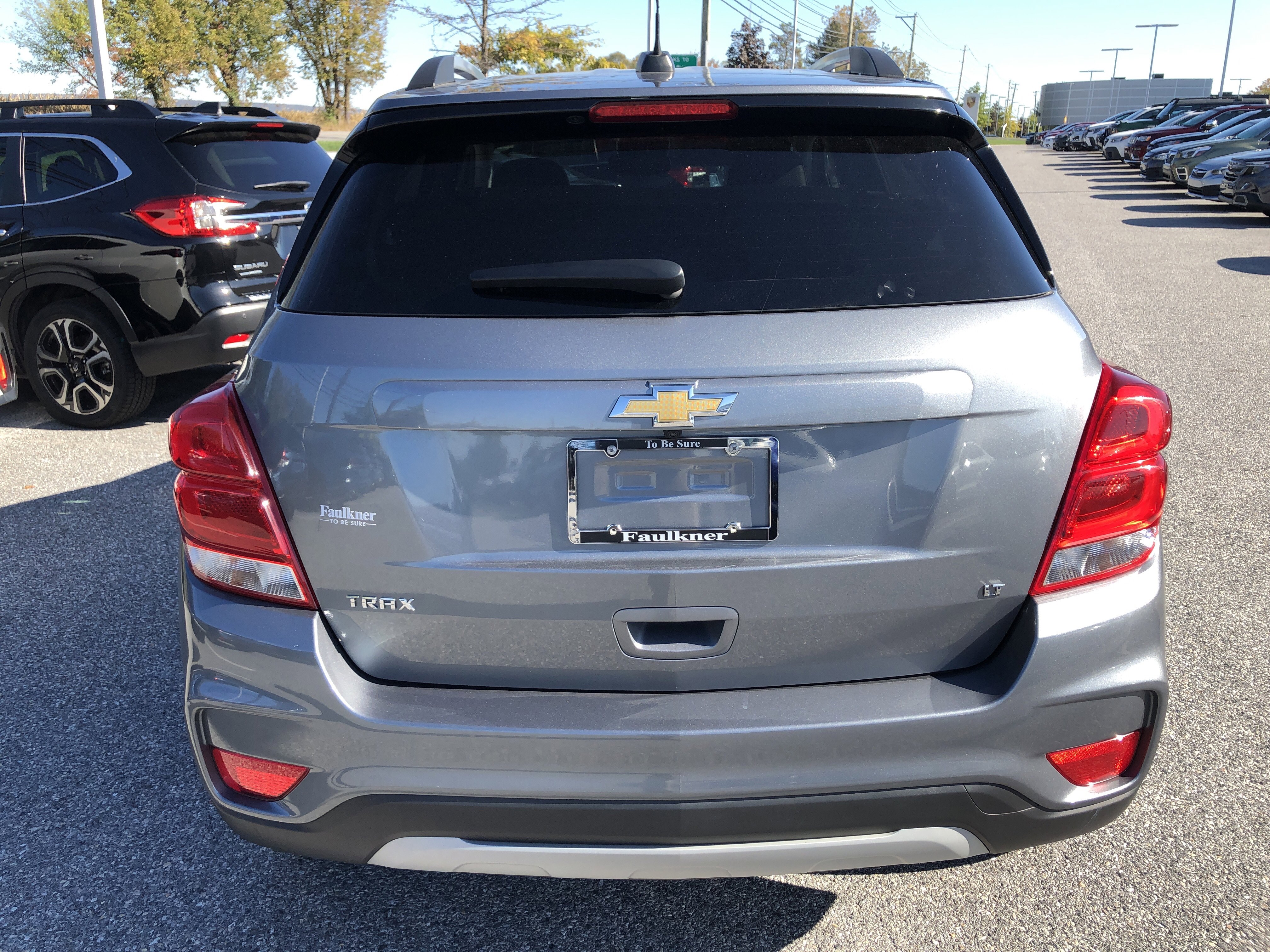 Used 2019 Chevrolet Trax LT w/ LT Convenience Package image 16