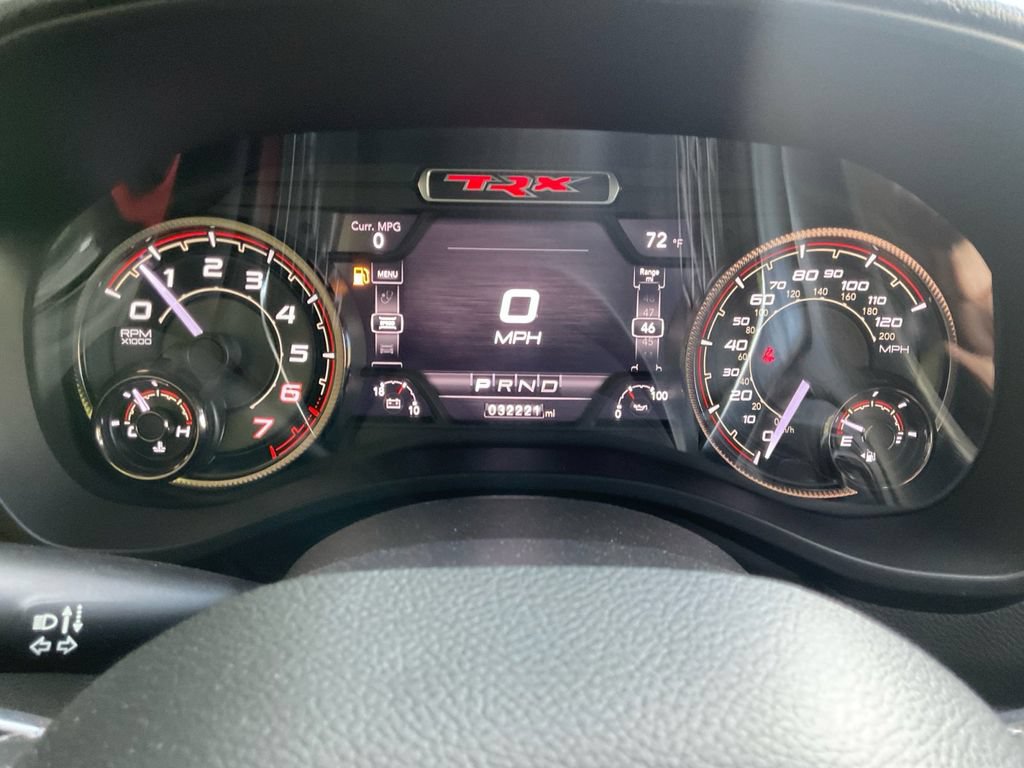 Used 2022 RAM 1500 TRX AWD/4WD image 20